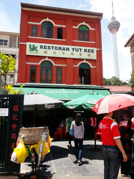Yut Kee Restaurant @ Kuala Lumpur